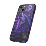 Van Mural Wolf Tough Phone Case