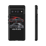 1990s Checy 1500 454 SS Truck Phone Case Classic Pickup Tough Cover