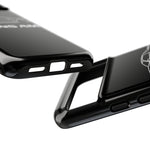 Third Gen Trans Am outline car Tough Phone Case racing graphic