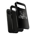 1956 F100 Gray Classic Pickup Tough Phone Case Cover Gift