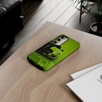 Grabber Lime GT500 car phone case for Mustang Enthusiasts