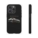 300ZX Black Reflection JDM Sports Tough Phone Case Cover Gift