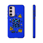 Poison Dart Frog Kawaii Art Tough Phone Case