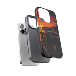 1969 Camaro Hidden Headlight RS Tough Phone Case