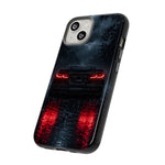 Rainy Night Sports Car C8 Z06 Phone Case | Tough Case