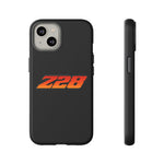 1979 Z28 Orange Gradient Logo Tough Phone Case Cover Gift Art