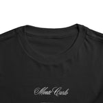 Toddler 1988 Monte Carlo Retro Muscle Car Kids Graphic Tee Shirt