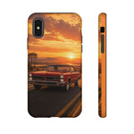 GTO 1964 Original Muscle Car Art Tough Phone Case