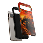 Hellbound For Sunset Deuce Highboy Phone Case Tough Case