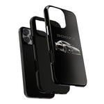 300ZX Black Reflection JDM Sports Tough Phone Case Cover Gift
