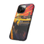 Super Bee 440 Six Pack Classic Muscle Art Tough Phone Case