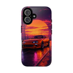 Supra Mk4 Sunset JDM Icon Tough Phone Case