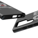 1987 GNX Black Turbo Muscle Tough Phone Case Cover Gift Art