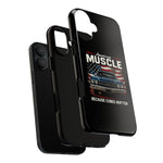1970 Chevelle SS American Muscle Tough Phone Case Cover Gift