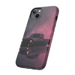 Slammed C10 Truck Phone Case Bagged Squarebody Tough Case