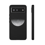 Half Moon Moonphase Phone Case | Tough Cases