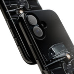 Black Impala One Headlight Tough Phone Case