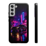 Camaro IROC-Z Classic 80s Muscle Night Art Tough Phone Case