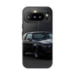 Grand National Turbo V6 Dark Muscle Car Art Tough GNX Phone Case