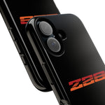 1985 Z28 Sunset Stripe Emblem Tough Phone Case Cover Gift