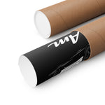 2001 Trans Am WS6 Poster Wall Art Print Muscle Car Garage Decor Gift