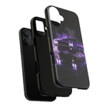 1970 Challenger RT Phone Case, Purple Smoke Studio Cover
