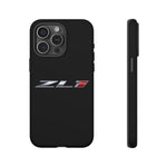 ZL1 Logo Phone Case for Camaro Fans, Tough Protective Cover