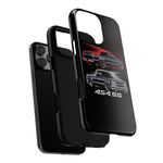 1990s Checy 1500 454 SS Truck Phone Case Classic Pickup Tough Cover
