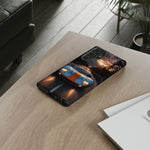 Blue Orange GT40 phone case | Tough Cover