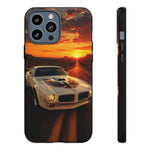 Trans Am SD-455 Super Duty Classic Art Tough Phone Case