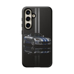 S2000 Phone Case, Silver 2001 JDM Roadster Stripe Studio Cover