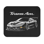Trans Am race car Mouse Pad | Firebird graphic desk mat