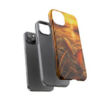 Redfish Fishing Phone Case Marsh Angler Tough Cover Gift
