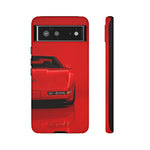 Red Sports Car C4 ZR1 phone case | Tough Cover for Corvette Owners