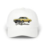 1963 1964 Riviera Dad Hat Classic Car Cap Adjustable Strap Yellow Lowrider