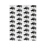 1957 Chevy Cameo Pickup Microfiber Throw Blanket Classic Truck Gift