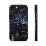 GT500 S550 Blue Rain Dark Art Phone Case