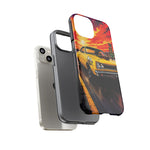 Super Bee 440 Six Pack Classic Muscle Art Tough Phone Case