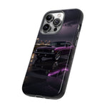 Purple Cuda Rainy Night Classic Tough Phone Case Cover Gift
