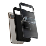 Grand National Turbo V6 Dark Muscle Car Art Tough GNX Phone Case