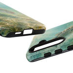 Speckled Trout Fishing Phone Case Inshore Angler Tough Gift