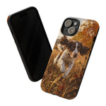 English Springer Spaniel Field Art Tough Phone Case
