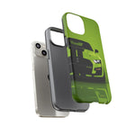 Grabber Lime GT500 car phone case for Mustang Enthusiasts