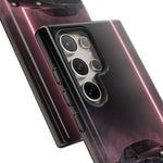 FC RX-7 Pink Neon Fog Column Tough Case