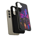Camaro IROC-Z Classic 80s Muscle Night Art Tough Phone Case