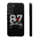 1987 GNX Black Turbo Muscle Tough Phone Case Cover Gift Art