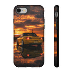 S2000 Phone Case, Yellow Sunset Reflection Cover