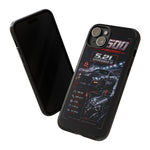 GT500 Supercharged 5.2L Phone Case | Muscle Car Engine Spec Cover