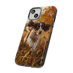 English Springer Spaniel Field Art Tough Phone Case