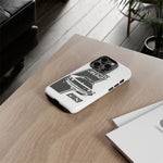 Boss 302 Mustang Car Phone Case | Vintage 1969 Muscle Car Design